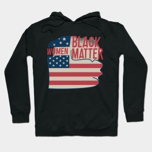 Black Women Matter Hoodie